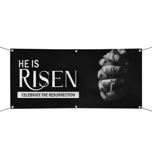 18oz Heavy Duty Banners