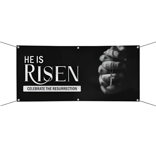 18oz Heavy Duty Banners