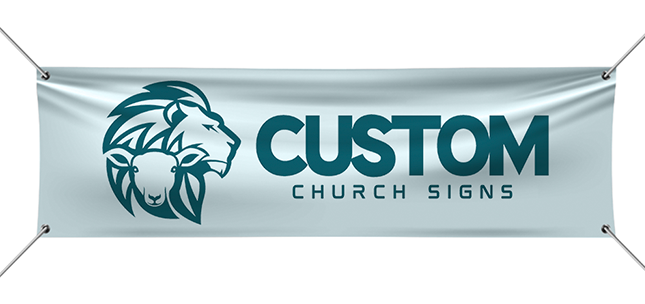 vinyl banners header