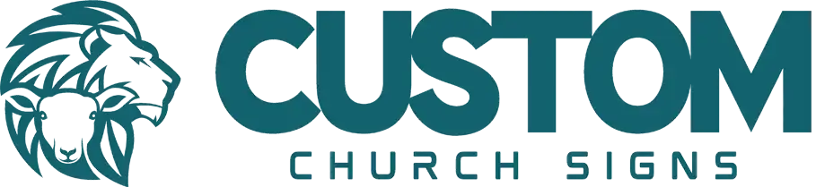 Custom Church Signs