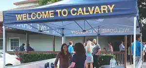 aluminum signs header