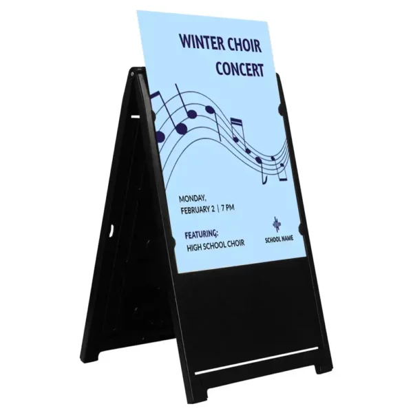 Signicade Inserts, 36" x 24"